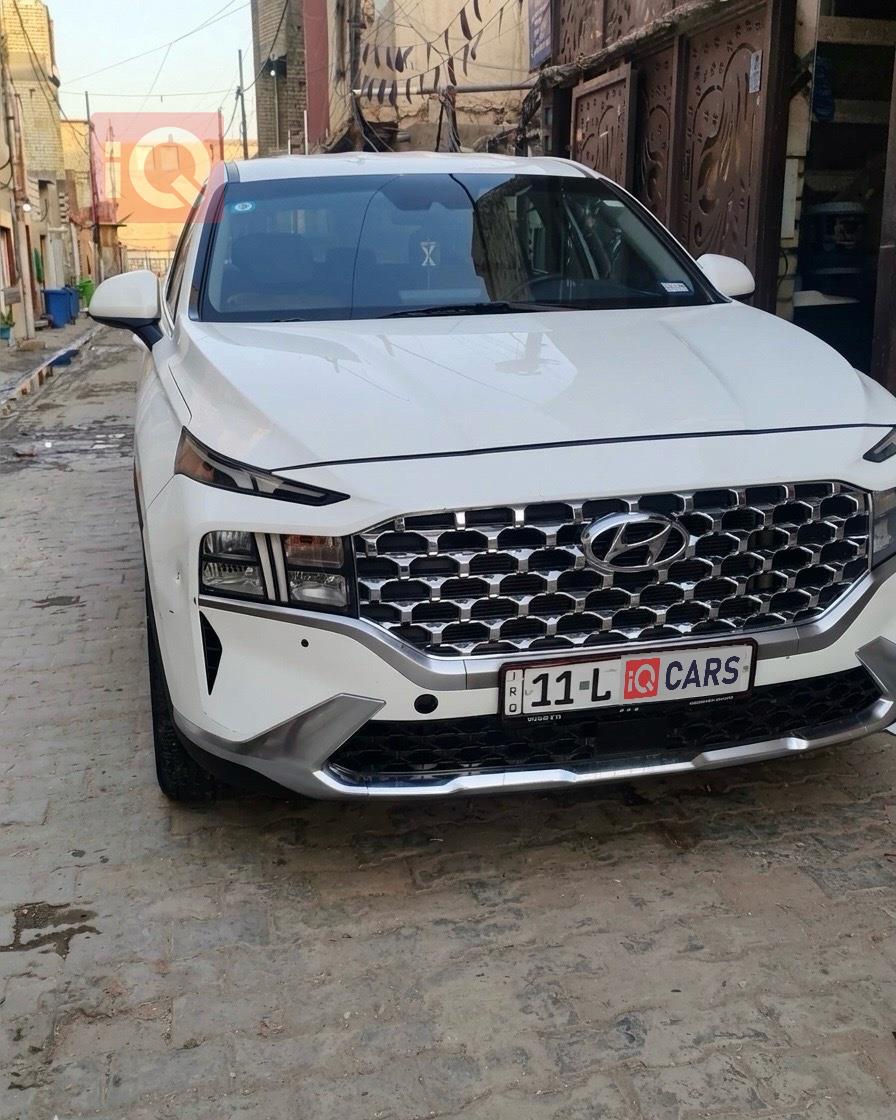 هيونداي سانتافي